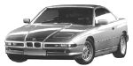 BMW E31 P0793 Fault Code